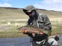 Fly fishing picture