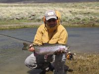 Fly fishing picture