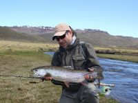 Fly fishing picture