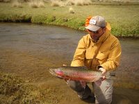 Fly fishing picture