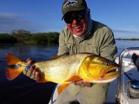 Foto de pesca con mosca