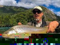 Foto de pesca con mosca