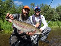 Fly fishing picture