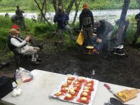 Fly fishing picture