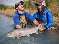 Fly fishing picture