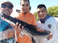 Foto de pesca con mosca