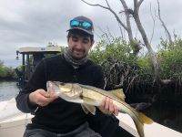 Backcountry snook 