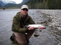 Fly fishing picture