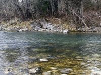 Sava river - hidden channels