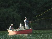 Foto de pesca con mosca