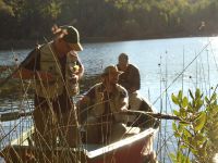 Foto de pesca con mosca