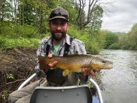 Fly fishing picture