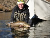 Fly fishing picture