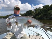 Fly fishing picture