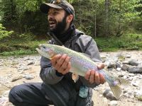 Fly fishing picture