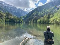 Fly fishing picture