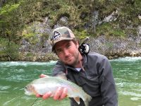 Fly fishing picture