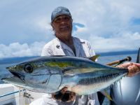 Foto de pesca con mosca