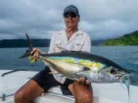 Foto de pesca con mosca