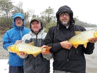 Foto de pesca con mosca