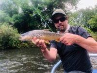 Fly fishing picture