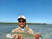 Fly fishing picture