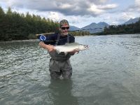 Great scenery and fishing!