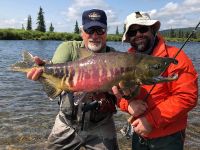 Fly fishing picture