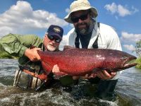 Fly fishing picture