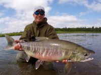 Fly fishing picture