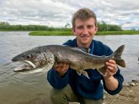 Fly fishing picture