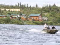 Fly fishing picture