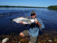 Fly fishing picture