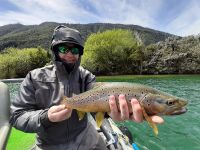 Foto de pesca con mosca