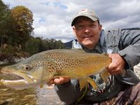 Small Creek Big Fish 