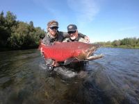 Fly fishing picture