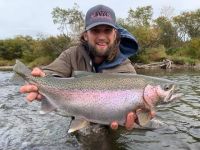 Fly fishing picture