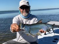 Guides day off! 
Got to fish with my buddy Bo today. 
We scouted some new spots and some places we had not fished in years. 
Fun stuff!
