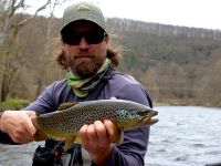 Fly fishing picture