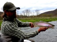 Fly fishing picture