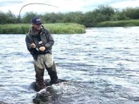 Fly fishing picture