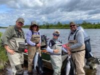 Fly fishing picture