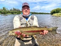 Fly fishing picture