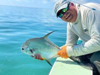 Fly fishing picture