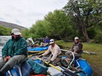 Foto de pesca con mosca