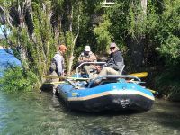 Foto de pesca con mosca