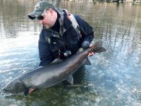 Fly fishing picture