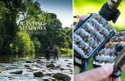 Fly Fishing the River Swale, North Yorkshire, UK