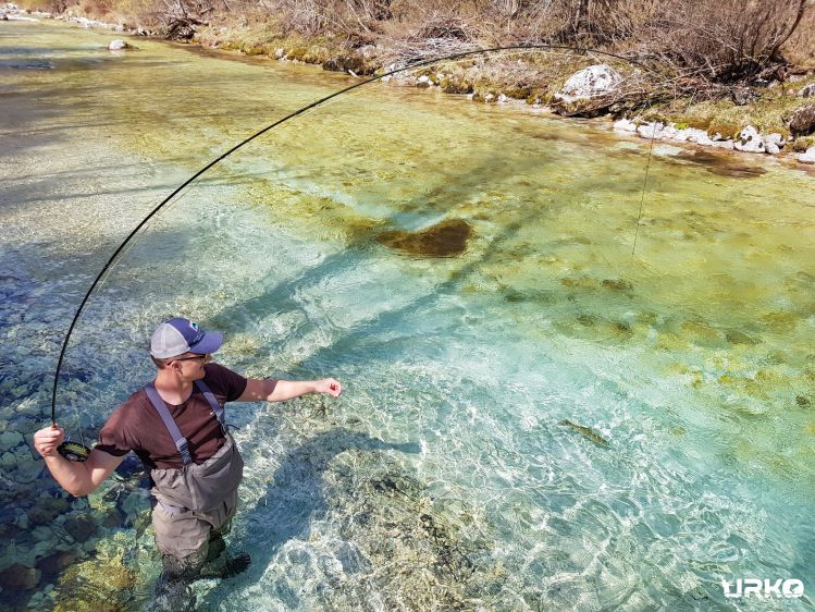 Fly fishing in Slovenia with URKO Fishing Adventures

More info: <a href="http://www.urkofishingadventur">http://www.urkofishingadventur</a>