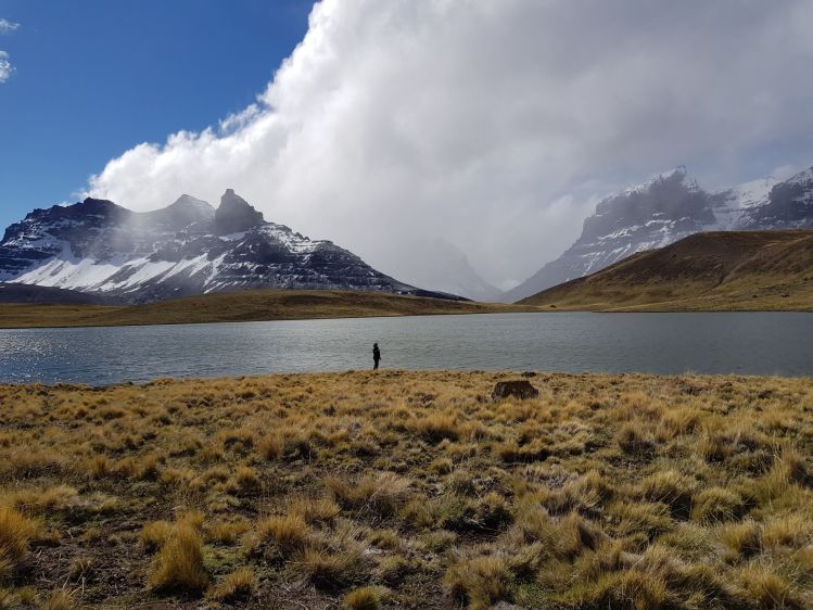 Weather in patagonia